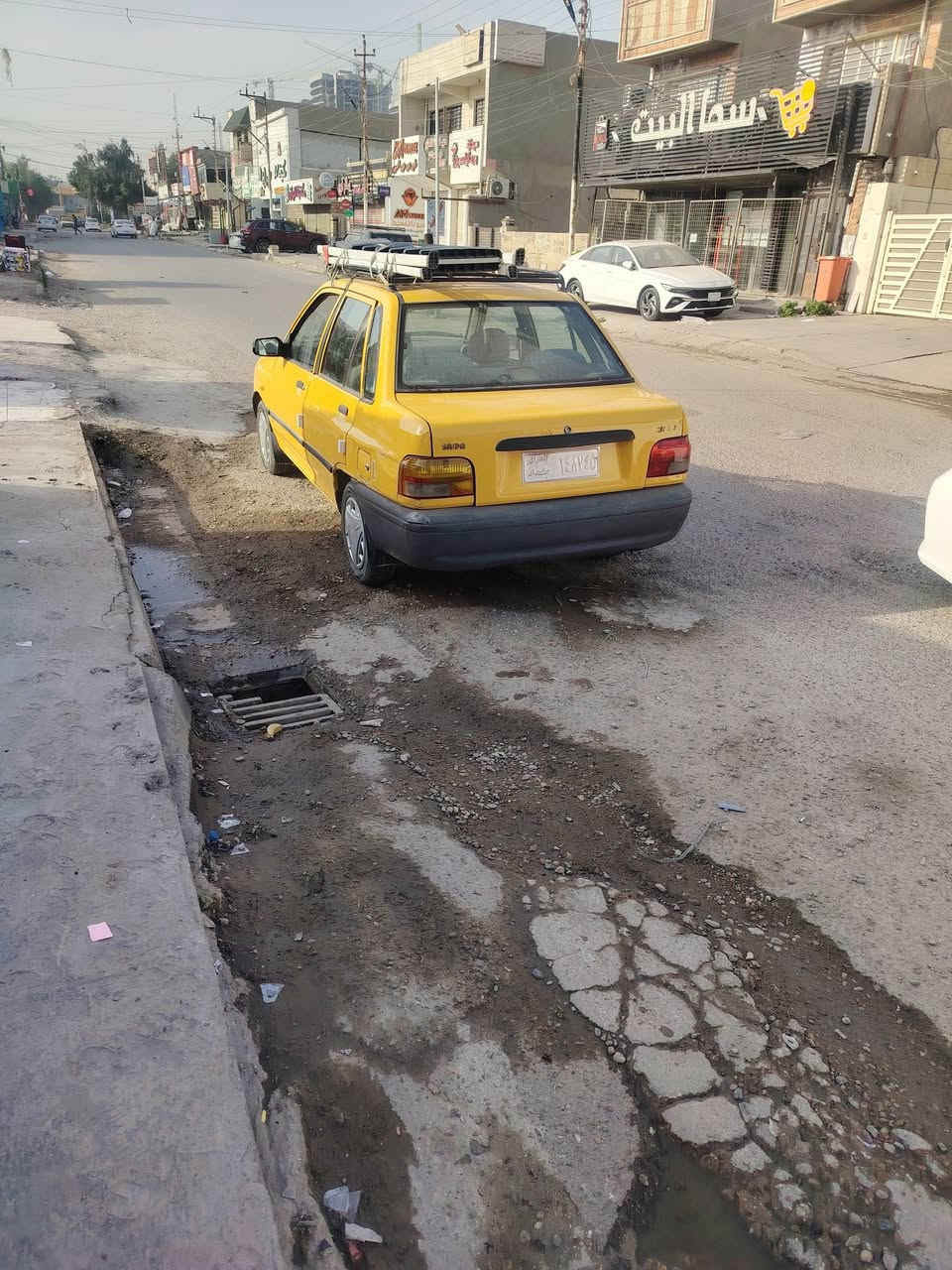 سايبا 12مكينه كير تبريد تخم تاير باتري كله جديد تبريد شغال مراوس بدراجه جديده العنوان بغداد الحريه *********** سعر 15ورقه مطلوبه هيئه وغرامات مليون وستميه
