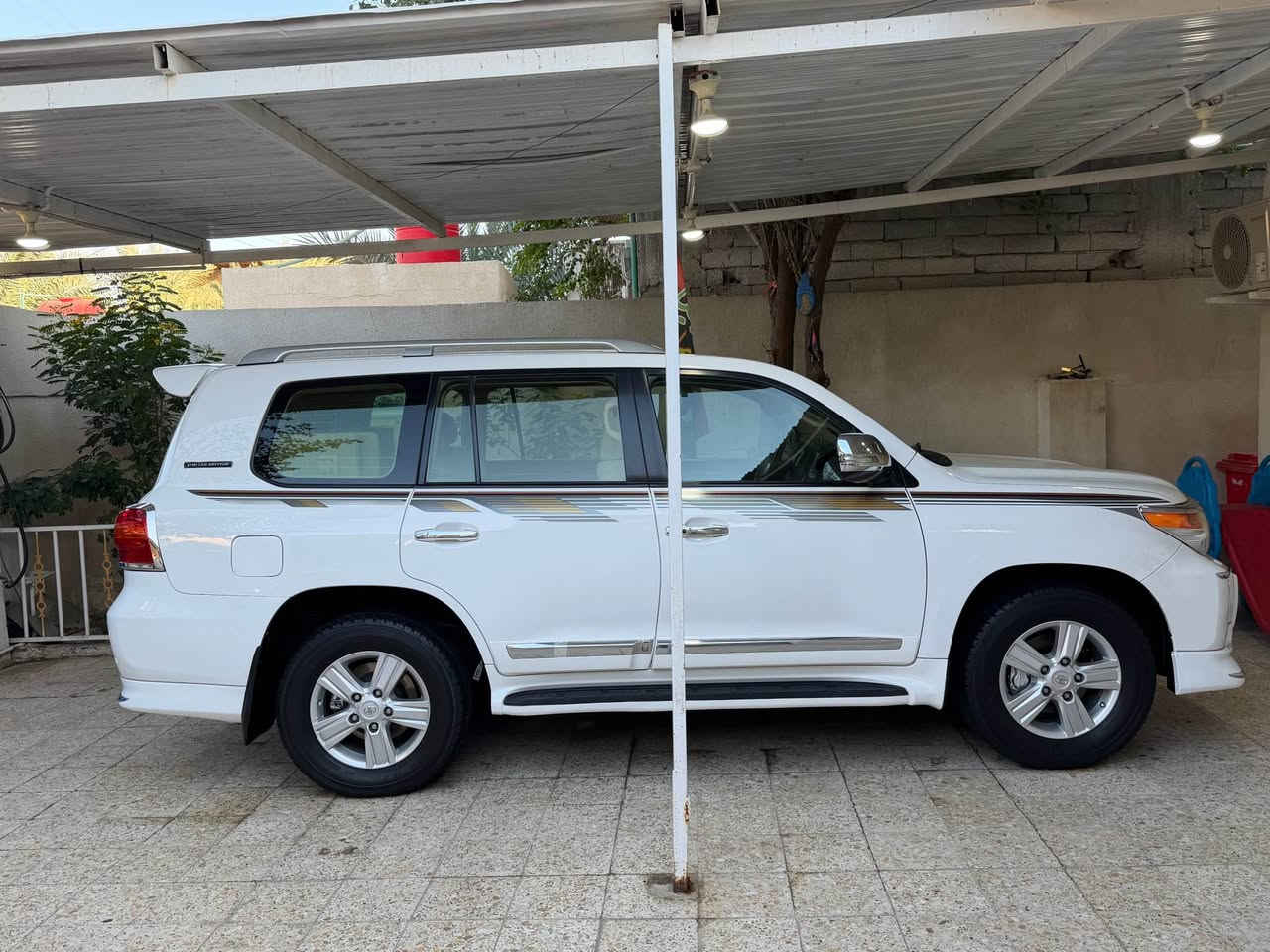 لاندكروز جكسار 13فول مواصفات مكينه 6سلندر 8ايرباك زراك لايت تحكم استيرن كشفات ضباب كشن السايق 3دكم السياره بريميه اصليه رقم بصره بسمي تحويل مباشر مكينه وكير بلجيس ماشيه 160السياره مكفوله ماعده البلسونار السونر مرفق حداده تخم تاير توني شاده السياره احله من الصور السعر 328وبيه مجال حك الجيه مكان السياره البصره قضاء المدينه الاتصال ***********او*********** المدينة, البصرة
