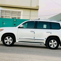 لاندكروزر • ٢٠١٠ • القاسم الطليعة