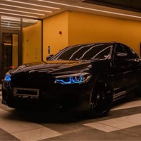 بي إم دبليو ٥٣٠i • ٢٠١٧ • بودي M5