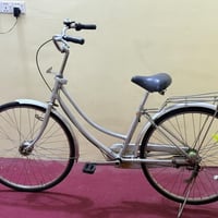 بايسكل ياباني موديل ٢٠١٣ بايسكل جاهز ماناقصه شي مامصبوغ ابد الشراي يرا...