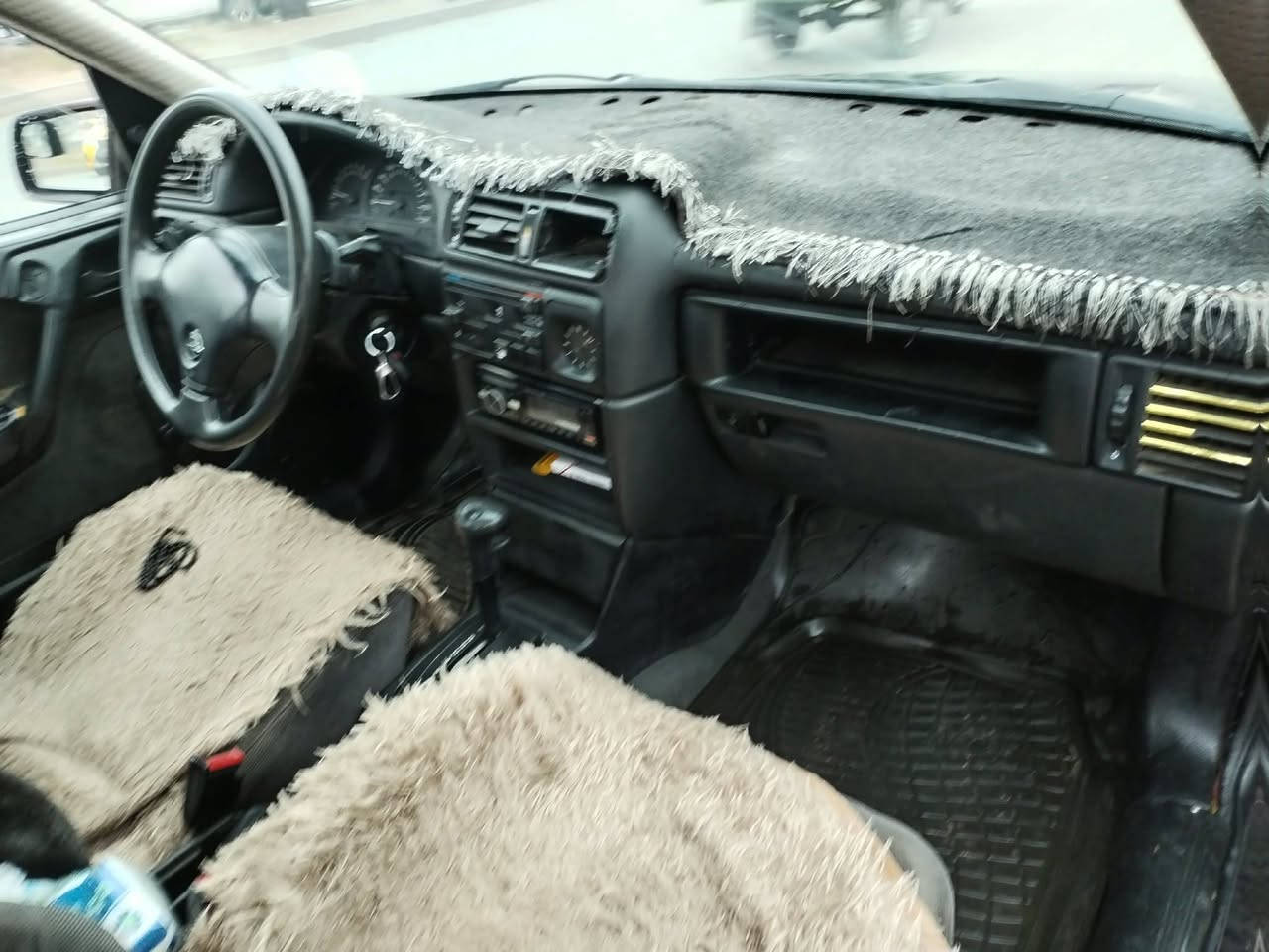 سياره اوبل فكترا موديل 92حجم18كير اوتاماتيك سياره نظيفه جدا كولشي مابي شرط بدون ضربه سنويه جديد لل 2030 بي دفتر بنزين كهربائية كلها شغال تخم صدر جديد سعر 46وبي مجال بسيط عنوان كركوك رقم هاتف ***********
