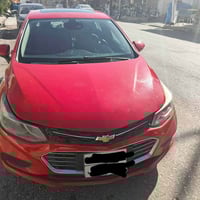 كروز • ٢٠١٧ • موتور ١.٤ توربو