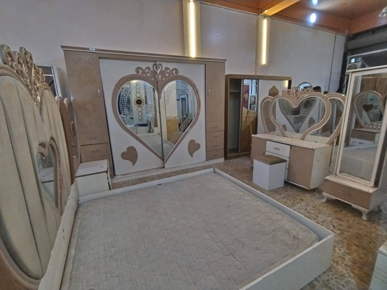 350 الف غرفه نوم7 قطع بسعر مميز مع النقل والشد داخل محافظة النجف


**إذا كنت صاحب هذا الإعلان وتريد حذفه لأي سبب، رجاءا أرسل رسالة إلى الدعم الفني**