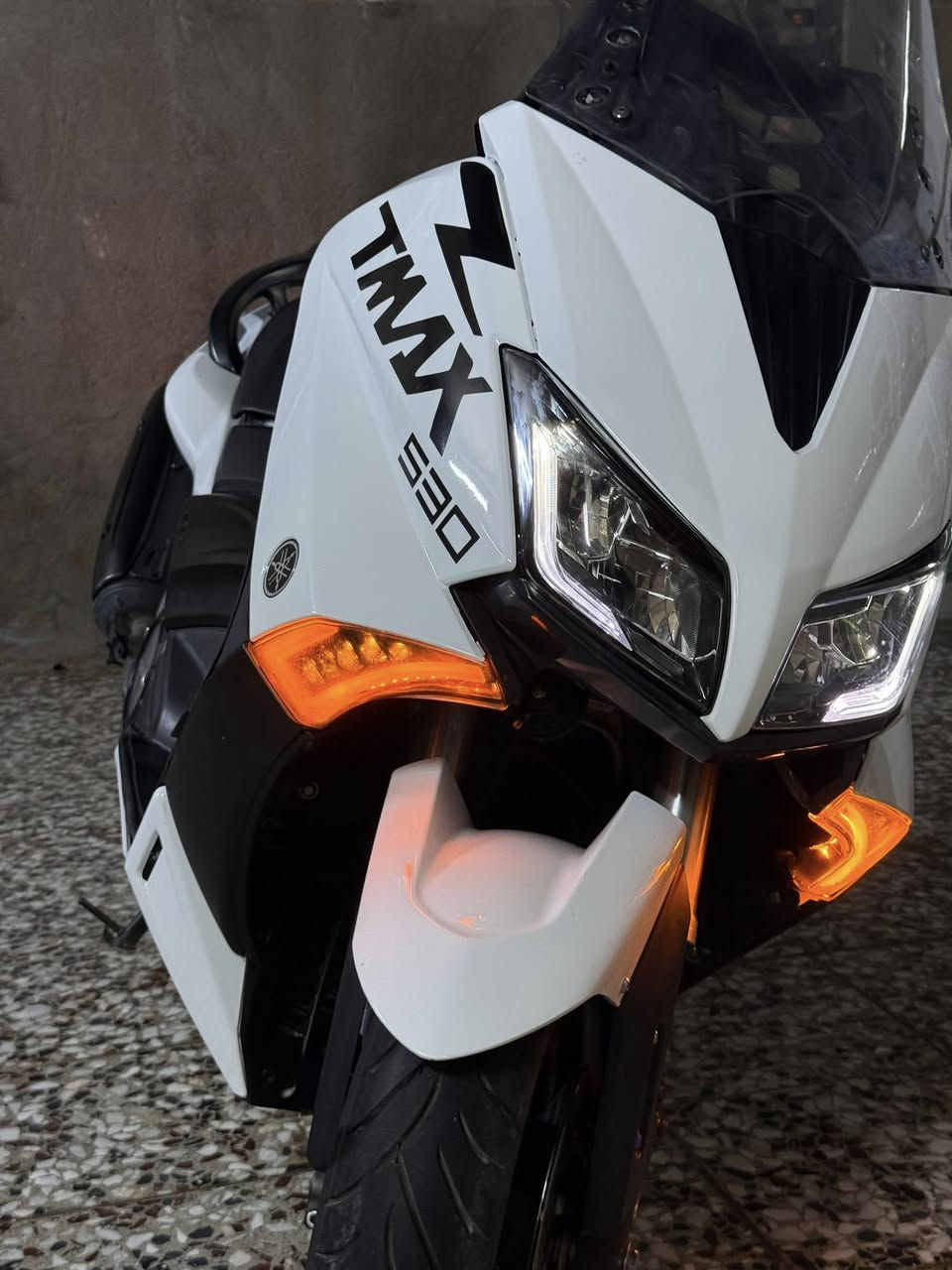 السلام عليگم  530 ُ. TMAX  موديل 17' ( بصمه ) دراجه. مكفوله كفاله عامه +رقم وسنويه (رقم كركوك مشروع وطني تحويل ثاني يوم) #مكاني #بغداد

دراجه حلوهـ شلعه ومعدل ماناقصها شي. جيب فيتر وفحص +(لدراجه وارد يابان.) مزادها موجود#

السعر ولستفسار اتصل عًٌ الرقم’. ***********
ما متواجد ع فيس ♥️
