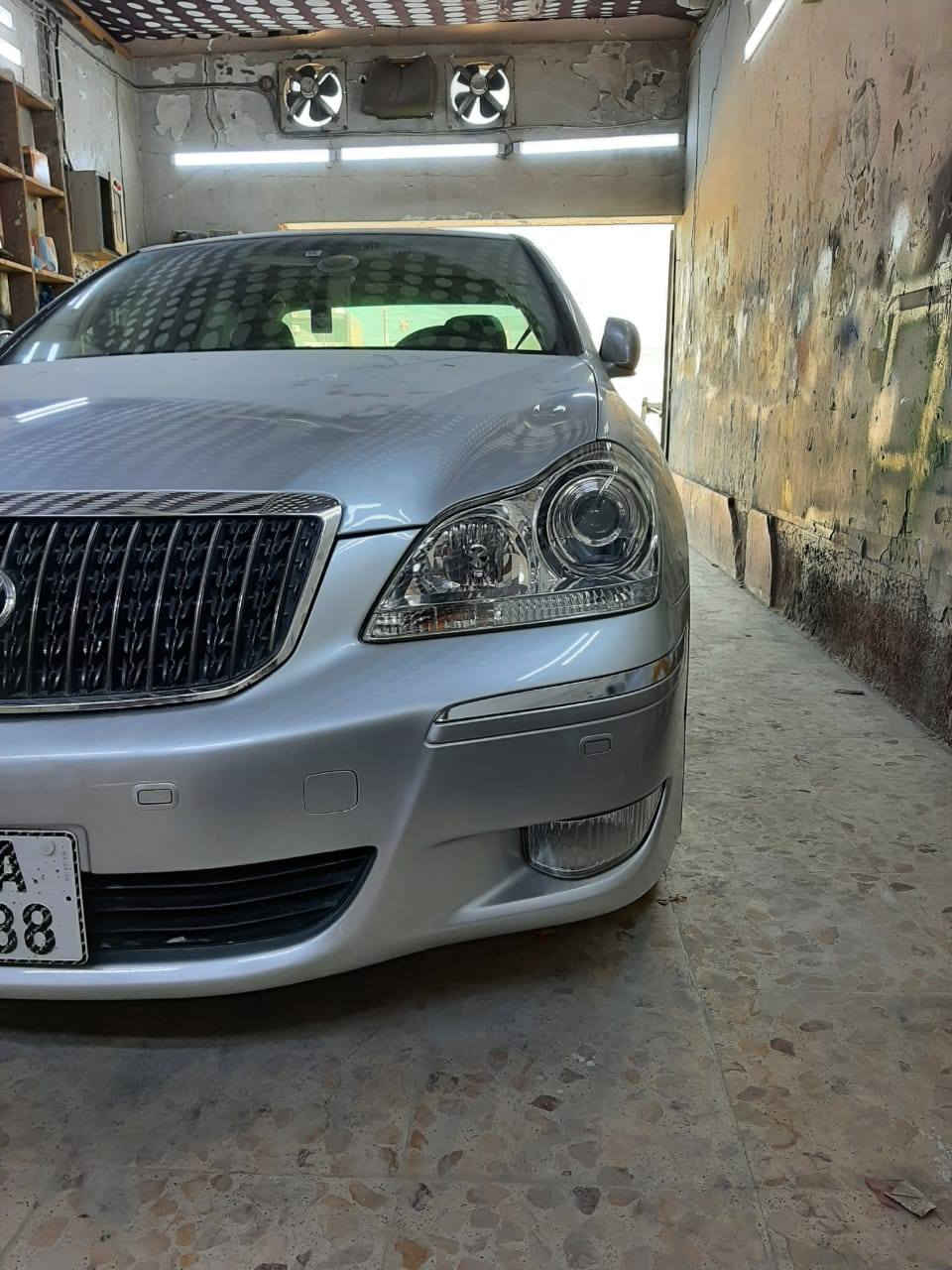 ماجستا للبيع موديل 2007  سياره كفاله عامه من ظربه وصبغ مكينه وكير جدد السياره جديده بمعنى الكلمه السعر 180 للاتصال ***********.        ***********
