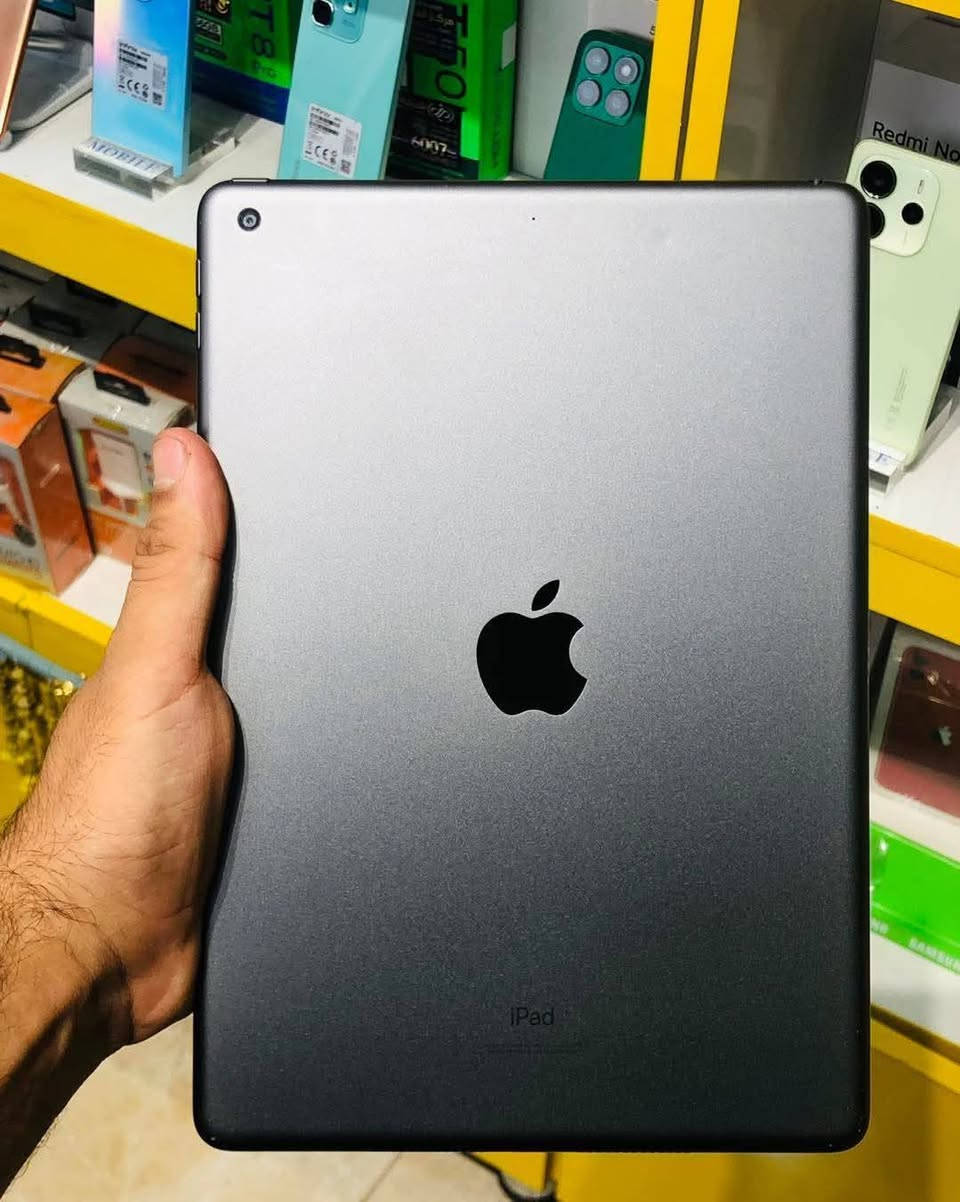 متوفر مستخدم 

ايباد 9
ذاكرة 64
بطارية 98
ملحقات كامله 
نضافة 100%
للبيع ولمرارس 
السعر 🔥🔥🔥

يتوفر خدمة توصيل 🚚 داخل كربلاء 
او 
زيارة عنواننا الكائن 👇
العنوان// كربلاء// حي الغدير سوق حي الغدير //قرب مطعم أبو احمد //مجمع الجزيره الطبي//مركز الدقة للموبايل 
مصطفى ***********
مقتدى ***********
