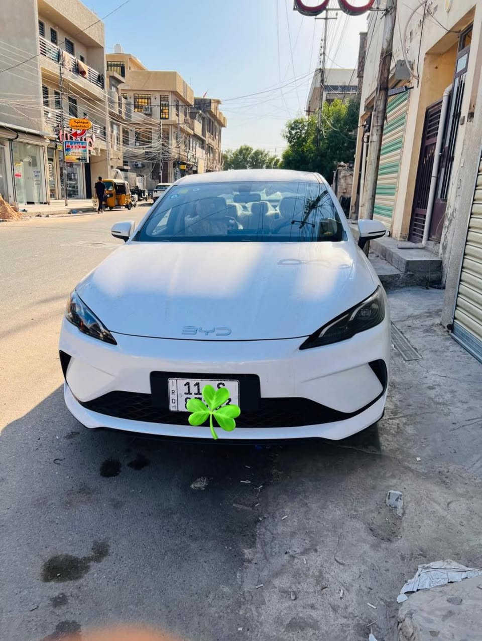 سلام عليكم
بي وايدي سيل 5 للبيع 
كفاله عامه 
ماشيه الفين و٥٠٠
السعر 19 و500 
العنوان بغداد 
للاستفسار 
***********
