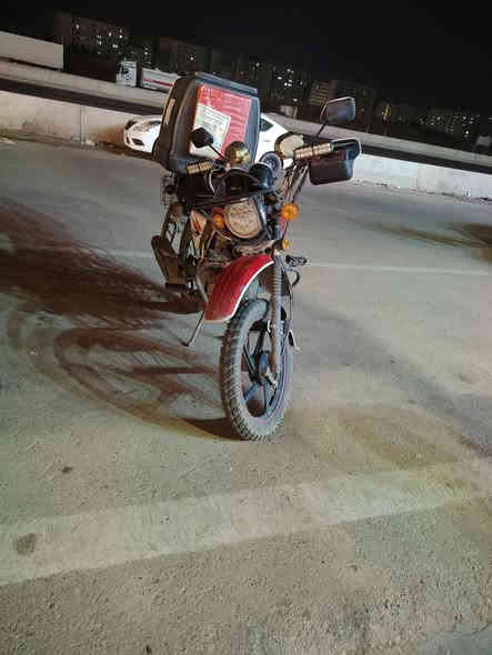 سلام عليكم شباب دراجه دايوان مكفوله كفاله عامه موديل 2019 اوراق اصولي شرط الترقيم دراجه مامتعوبه ومامبدل بيها ولا برغي وجيب وياك الف مصلح وتعال السعر 1150
رقمي ***********
