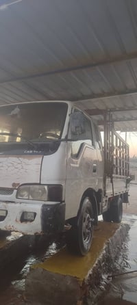 كيا فونتيرا • ٢٠٠٣ • نجف كوفه