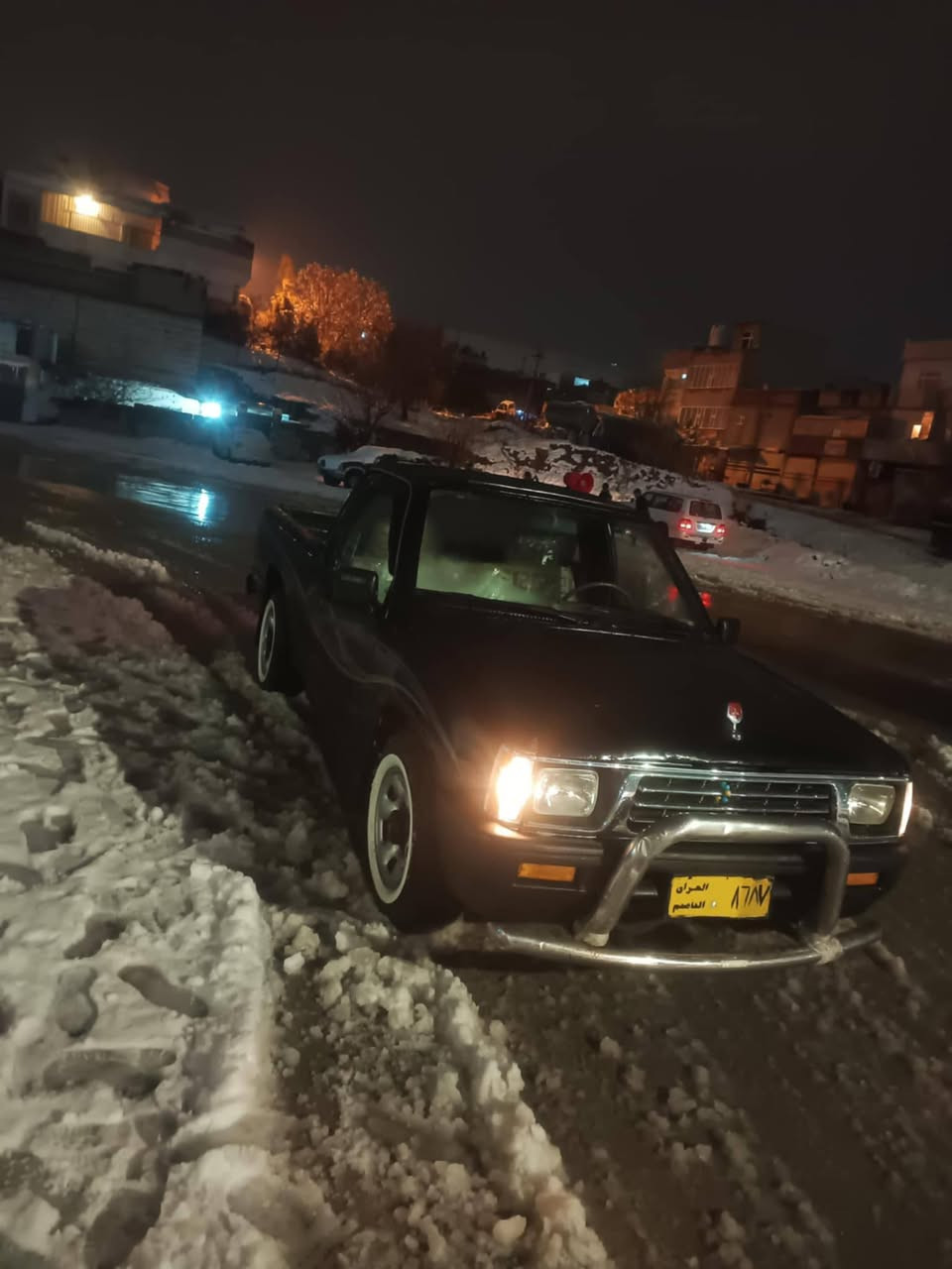 پیکاب تاک مستەر بوشی   گیرو مە کینە بیلاب     بوفروشتن   27مە عمە گورینە وە ئەکە م  ژمارە ی  موبایل ***********9
