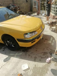 للبيع بيجو موديل 2015 رقم بغداد انكليزي تحويل ثاني يوم محرك وكير جدد خ...