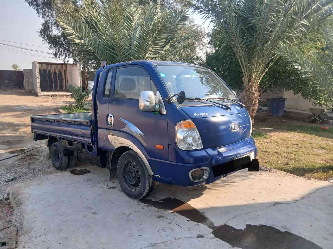 كيا حمل 3000 سوبر مشترك مكفولة كفالة عامة السعر 83 مكان بغداد للإستفسار ***********
