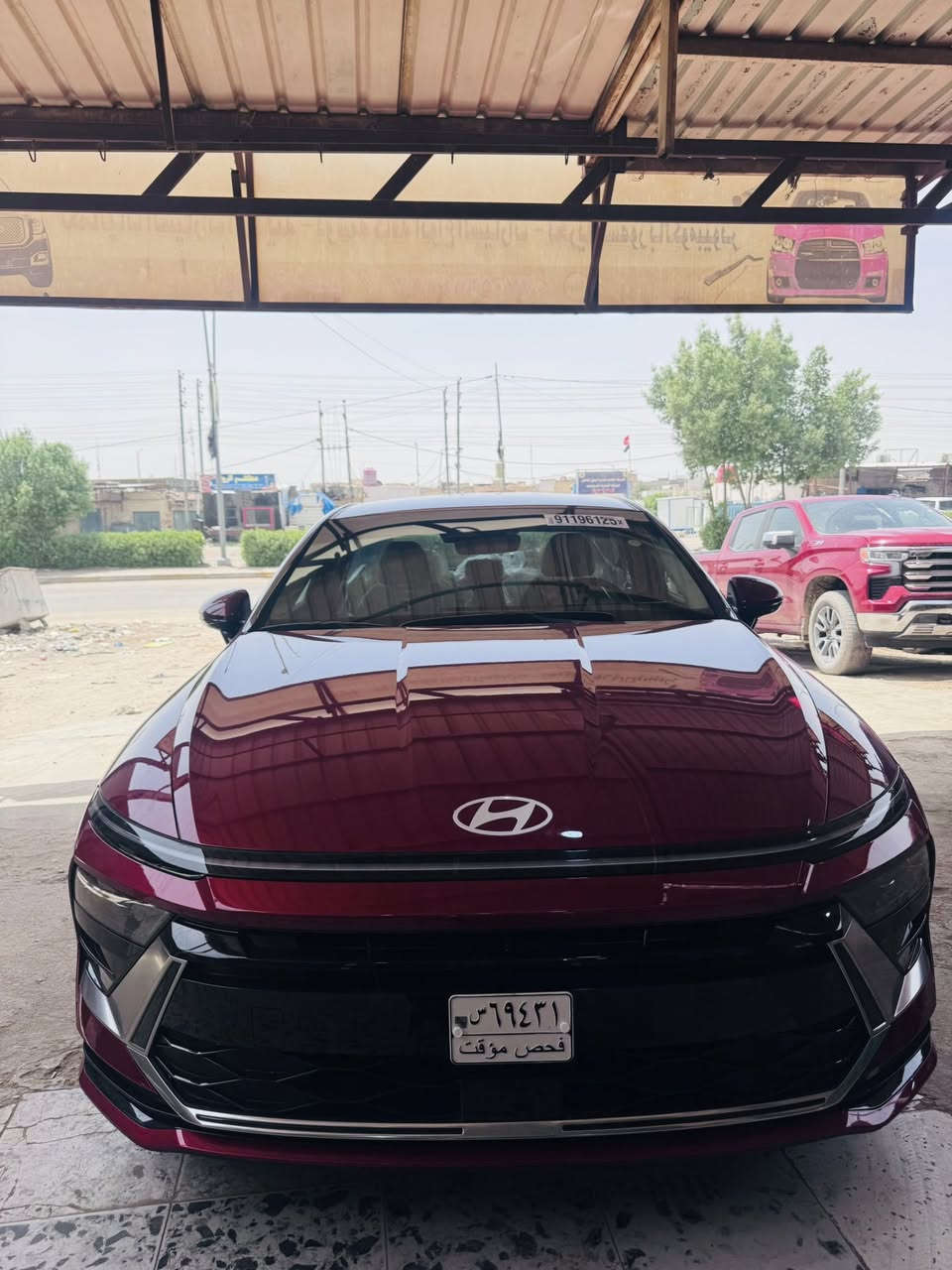 الوصف
هيونداي سوناتا وارد أمريكي SEL 2024

دم الغزال اللون موديل 2024

ضررها صندوق فقط ومبدل

شاشه كبيره بأكثر من ثيم

ثيمات متعدد للعينه

كشنات تدفئة

كشنات كهربائية

دواخل قماش ابيض

اوتو هولد

كار بلي

ابل بلي

نظام بوز للصوت

تبريد مناخي

كامره خلفيه

اوتو ستوب

مميزة

رادارات

حساسات

حكم ستيرن

كار بلي

كل الابواب بصمه لمس

تشغيل عن بعد

دخول جديد كتاب شهداء

مكانها البصرة القرنه 

رقمها بصره كتاب شهداء

السعر 205 اوبيها مجال

رقم الهاتف ***********
