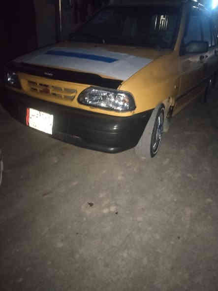 سلام عليكم سايبه 2012مصفر تحويل موباشر كبل الشارع جاهزه من كلشي اي نقص مابيه بدون ضربه بيه تكحيل فقط بلاديه السياره شواصي انضاف وحلوات مكاني بغداد شعب حي اور السعر28وبيه مجال 
 ***********
