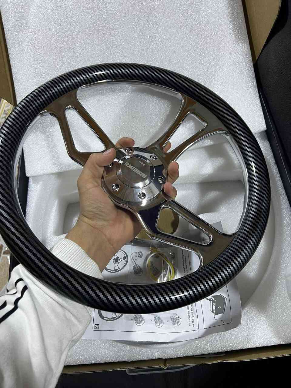 السلام دركه رياضي جوكر ماركه كاربون الدركه جديده ما مستخدمه السعر 90 مجال بسيط بصره اتصل ***********
