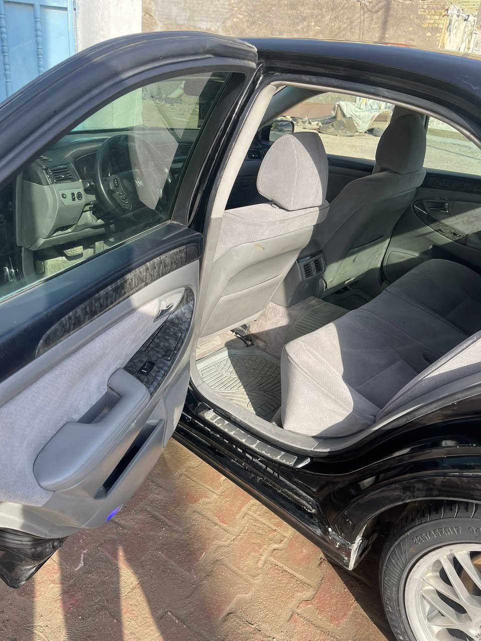 تويوتا كراون شاهينة 2006
اثليت الفئة الرياضية ٣ دكم

جنطة السيارة شغل النجف فوك وجوة

 جاهزة بدون دينار مصرف 

متوم رقم وسنوية بصرة الماني طبق الاصل 

مكان السيارة ميسان العمارة

*********** مكلف بالنشر واتساب فقط

٣٧$ وبيها مجال للشراي
