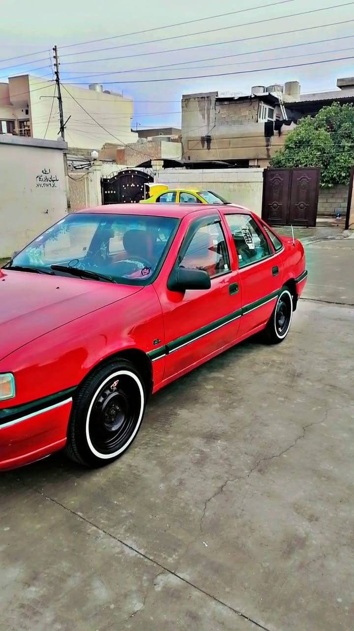 فيكترا موديل 1992 رقم بغداد مشروع وطني گير محرك مكفول تخم تأير جديد صدر جديد سياره بدون حادث سيدي كرستال عنوان كركوك ***********
