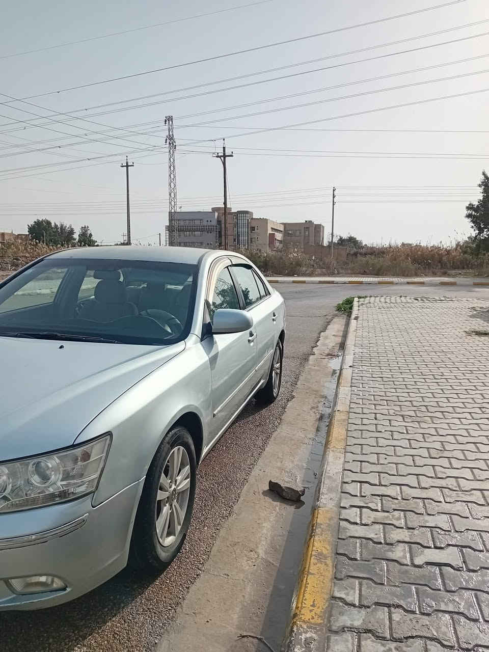 سوناتا ٢٠٠٧ امريكي حادثه قبق جنطه صبغ عام رقم بغداد مكان واسط مركز المدينه السعر ٩٢ مع المجال استفسار ***********
