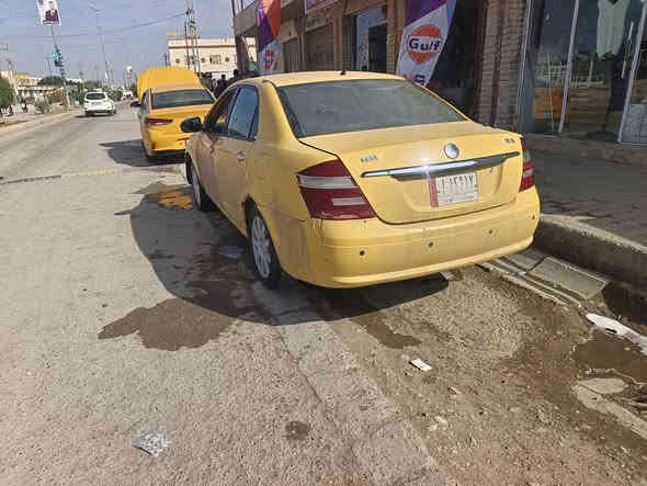 سلام عليكم جيلي موبل موديل 13مكينه وكير وحداديه تخم تاير تبريد عوزه بس بولبرن مال كمبريسر سنويه 26 مبدل باب وجاملغ بدون ضربه اثر خياس وبدلتهن مجودات عدي ذا تربد دوشه نحل جديده معايزه بس صبغ عل كد لغياس كبل لشاره سياره ترايك 200 وين ميعجبك سعرها 32 وبيها مجال مكان سياره دوانيه عفك ***********
