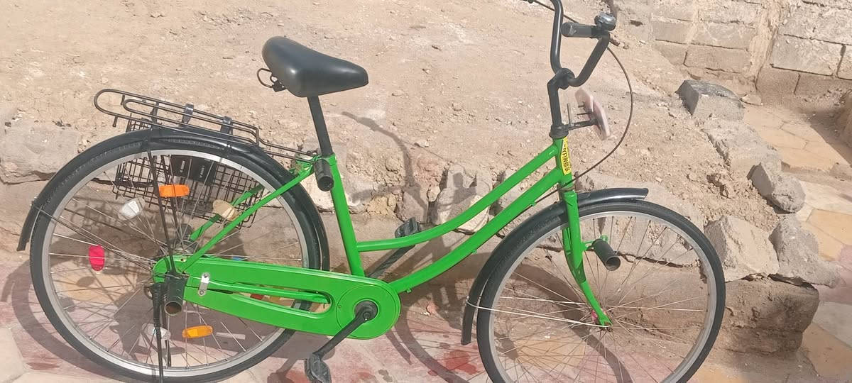 بيسكل للبيع حجم ٢٦ موديل ١٧ كامل مكمل  عنوان فضليه ال محينه   السعر  ٨٥ بي مجال قليل


**إذا كنت صاحب هذا الإعلان وتريد حذفه لأي سبب، رجاءا أرسل رسالة إلى الدعم الفني**