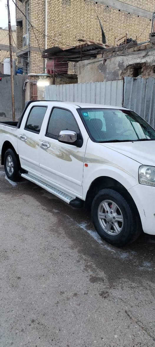 سلام عليكم سياره بيكب كريت ويل موديل 2015 سياره جديده مكفوله كفاله عامه ماعده دحجات بصيطه ذي قار بسمي حره سياره جاهزه من كل شي السعر ٨٣ مكان سياره ناصريه ***********
