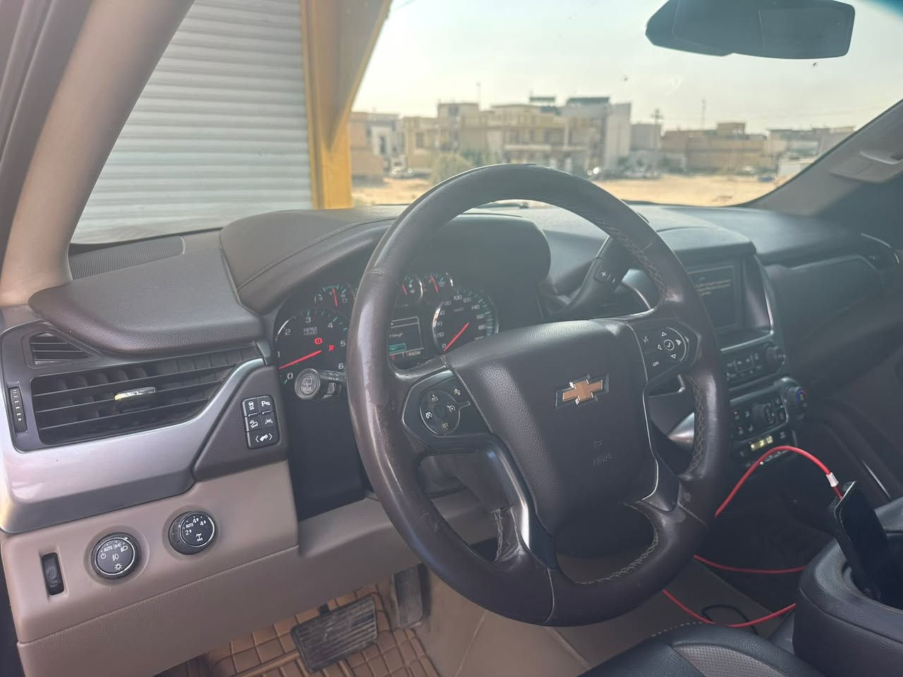 يالله يالله بيع او مراوس حسب قناعه
تاهو موديل ٢٠١٦ خليجي بيهه قطعتين صبغ بدون دواخل 
معروفه مواصفات خليجي سياره مالبيت جديده ماشيه ١٦٠ حقيقي مكاني الدوانيه 
سعر ٢٩٠ بلاش بلاش ***********
