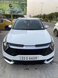 للبيع فقط كيا سبورتج  خليجي  كفالة عامة  وكالة الدولية الوجبة الاولى  ...