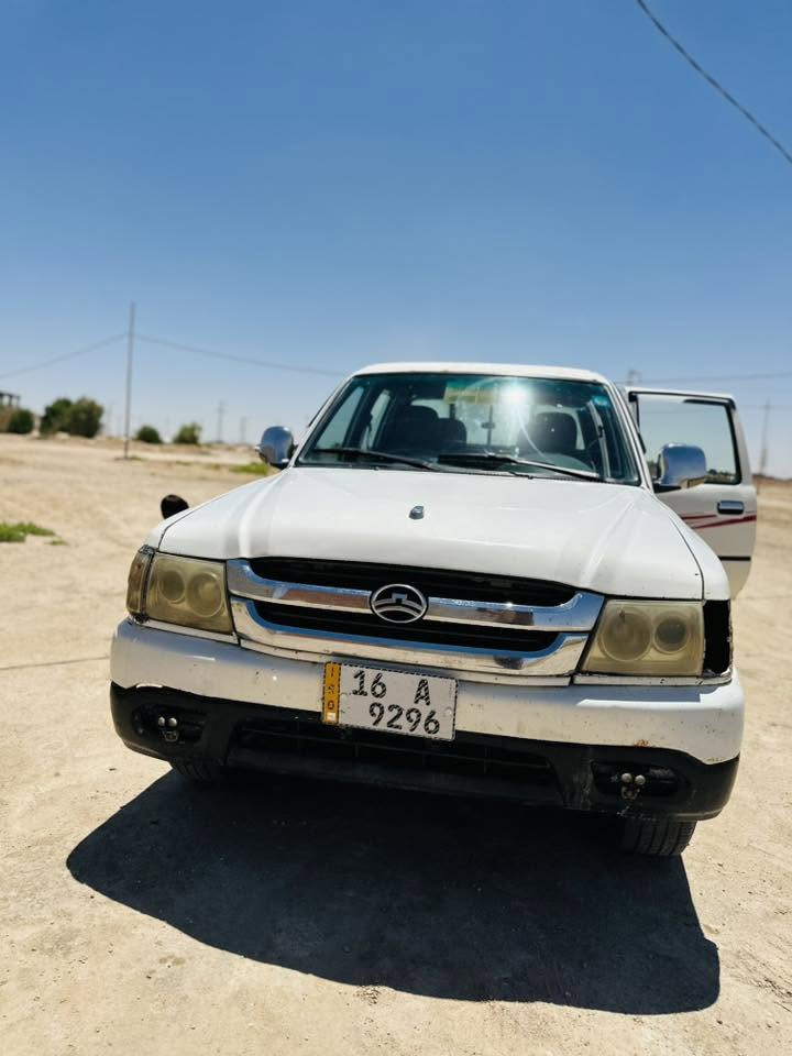 للبيع ٢٠١٣حداديه جديده محرك كير مكفولات***********
