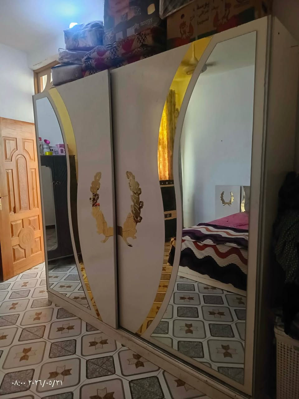 غرفة اخشاب 5 قطع للبيع السعر325 وبيه مجال للشرايه العنوان بابل ابو خستاوي المحاويل, بابل


**إذا كنت صاحب هذا الإعلان وتريد حذفه لأي سبب، رجاءا أرسل رسالة إلى الدعم الفني**