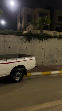 نيسان بيكاب • ٢٠١٣ • بدن نظيف