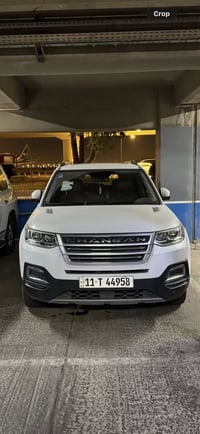 شانجان CS95 • ٢٠١٩ • ٧٨٠٠٠ كم