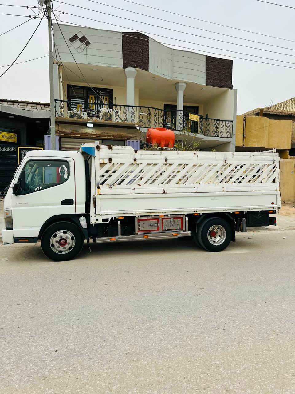 سلام عليكم  كنتر موديل 2014البيع مكفول كفاله عامه تحوره تايرات 17.5 بسمي سنويه 2030 تانكي 200 سياره جاهزه كبل شغل 
الاستفسار ***********
