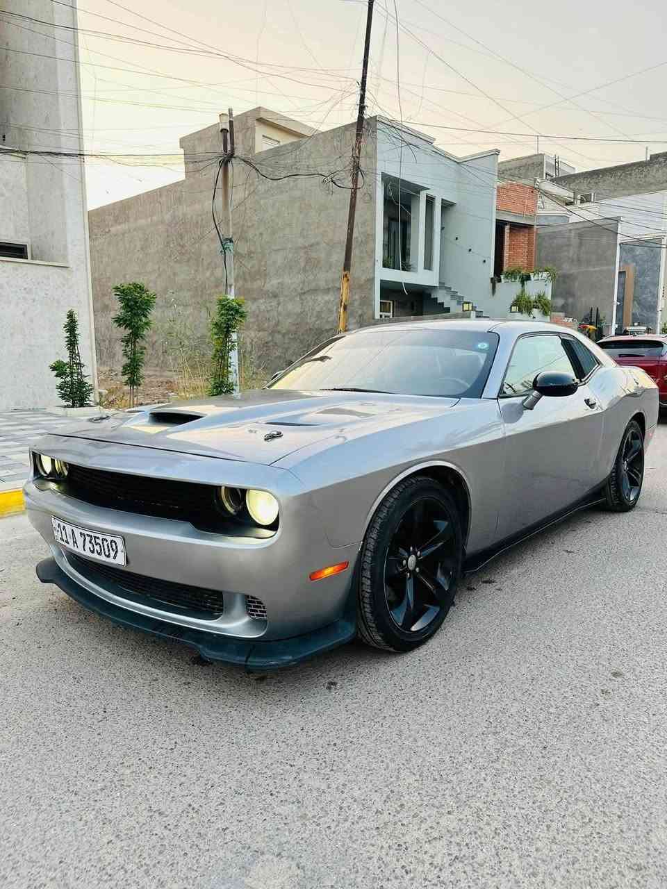 للبيع دودج چالنجر 2015
رقم بغداد الجديد 
هزه جديده سنويه جديده بأسمي 
محرك 6 سلندر 3600 مكفول 
كير مكفوول 
صدر زيرو 
السياره رالي بلاس فووول عدا فتحه
كشنات جلد 
كرسي كهربائي 
ستيرن كهرباء 
تدفئه ستيرن
تدفئه وتبريد بالكشنات
شاشه كبيره وكامره تشغيل عن بعد 
ويل 20 بلادي مع تخم تاير جديد شاده
ماشيه 100
سياره جاهزه من كلشي 
صبغ قطعتين من امريكا 
بنيد محدث كاربون فايبر
السعر 133 ورقه 
مكاني الغزاليه 
***********
