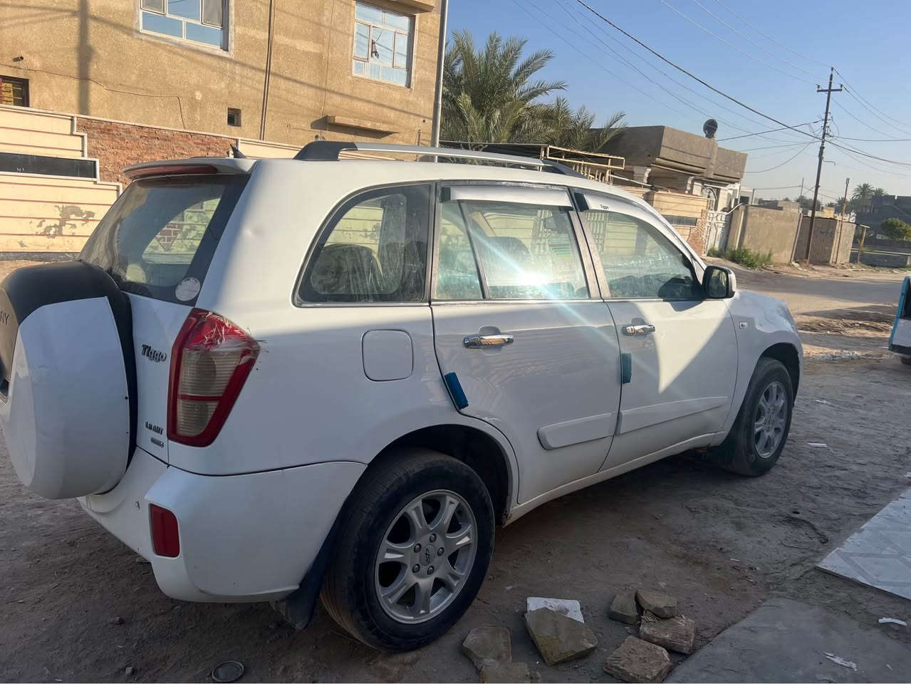 للبيع او المراوس 
تيكو 2013
كير ومكينه جدد
رقم وستويه جديد 
حداديه جديده 
تبريد ثلج 
لايت زنون 
صبغ فقط الخياسات 
مكاني بابل 
*********** حلة, بابل
