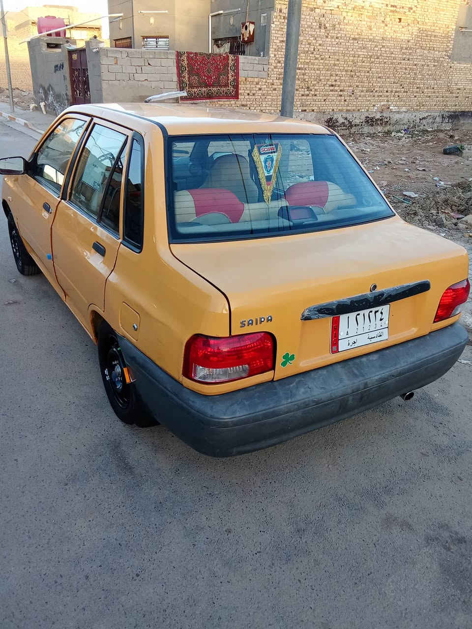 السلام عليكم سايبا للبيع موديل 11نفخ دشبول نفخ بطاين نفخ درگه نفخ حداديه جديده ستوني شادهه اماميه خلفيه لويات جدد مكينه وكير خير من الله   راعيهه يريد مدار عليهه هيئه وغرامات 300 ينزل من سعرهه ترايك وين متريد سعر 28 تصل وبيك خير وتدلل ***********
