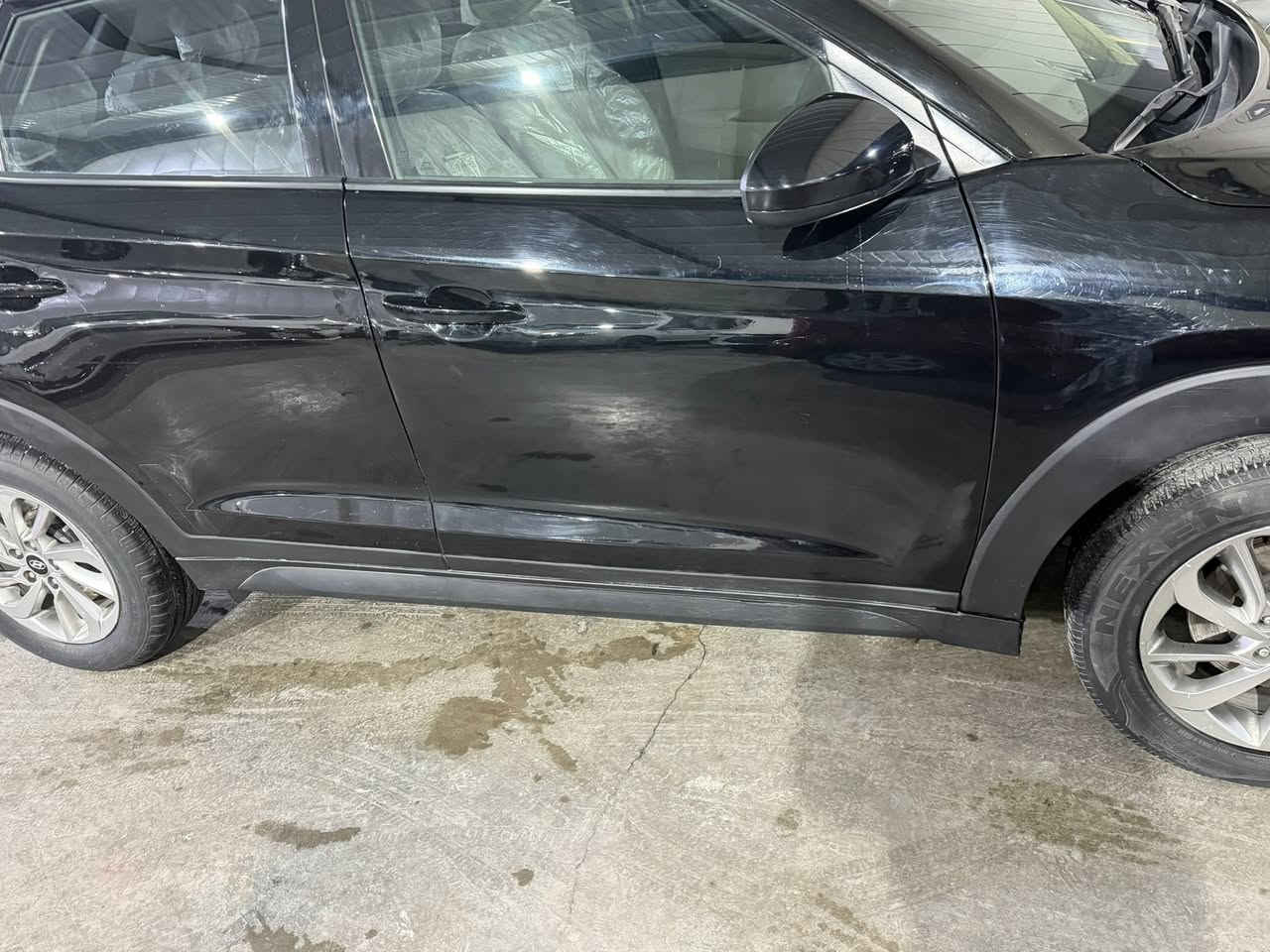 ترسان أمريكيه نص فول موديل 2017بيه جاملغ امامي بدون ايرباك مكاني الحريه *********** هذا صاحب سياره اني مكلف  بلنشر سعر 143
