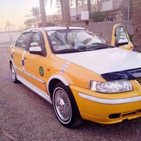 سمند اجره • ٢٠١١ • رقم واسط