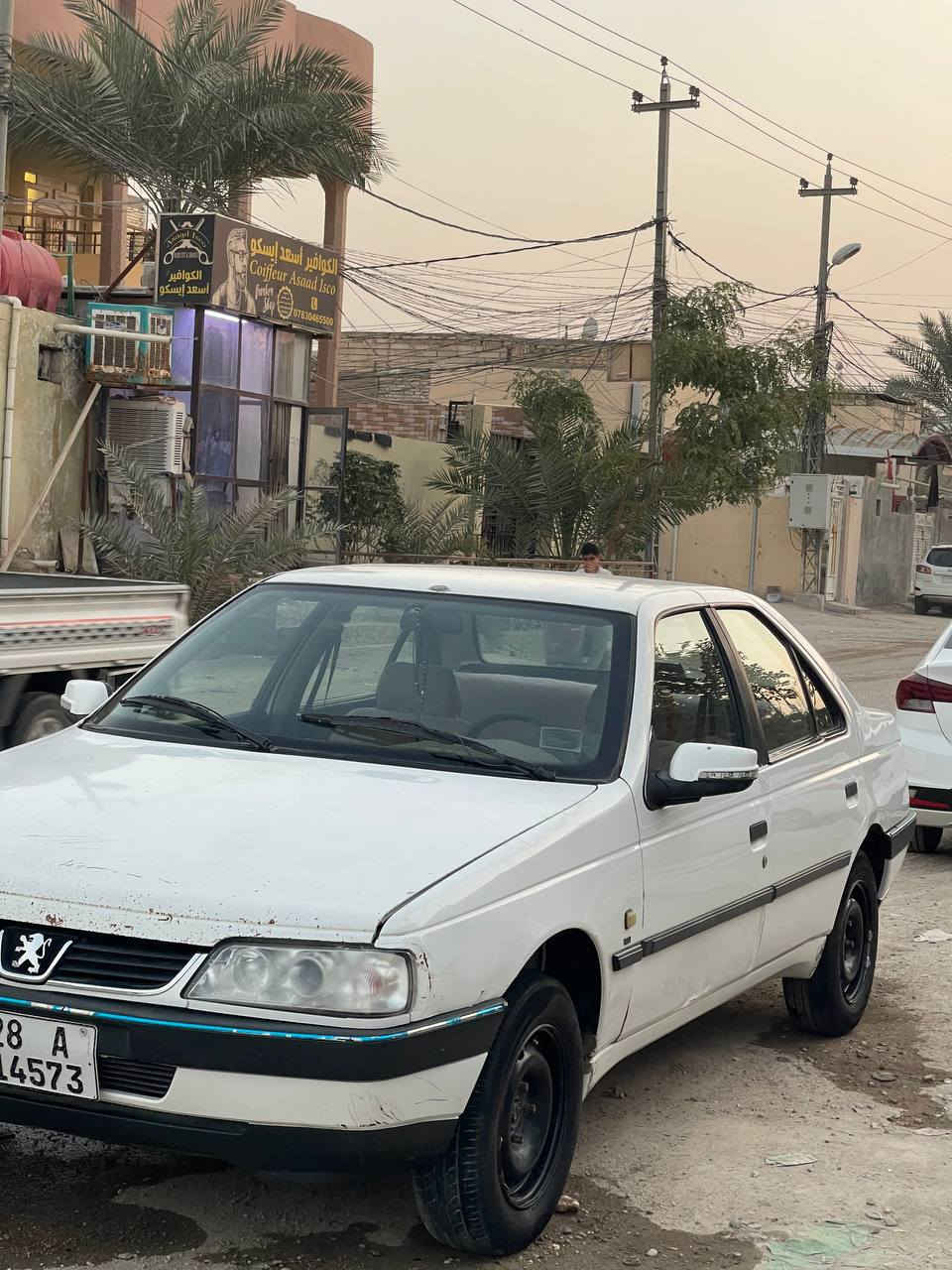 السلام عليكم بيجو 405لبيع السياره مكفوله عده كرتات بيه مديل 2012 رقم نكليزي بسمي مداور ثاني يوم مكان نجف ابوصخير التفاصل اكثر اتصل ***********
السعر 37وبيه مجال قليل
