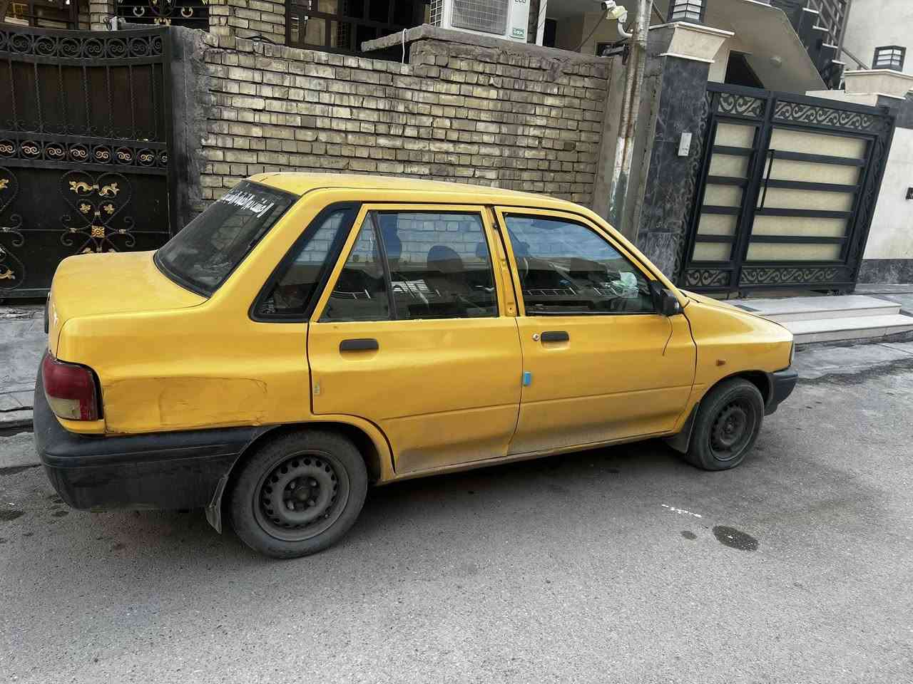 سلام عليكم سايبه كير مكينه شوصي مكفولت مصبوغ حزام جماليه  تبريد شغال بغداد الدوره  رقمي *********** سعره 25 وبيه مجال
