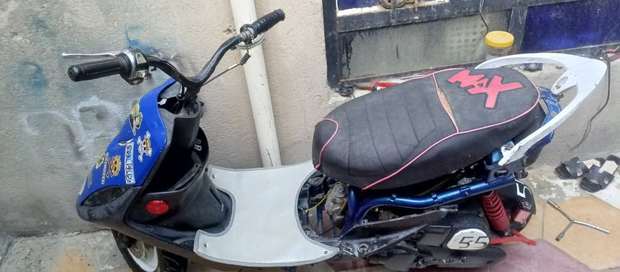 ماكس عدله للبيع مفتوحه بوشه 50 دراجه ماعوزه شي نضيفه شلعه ومعدل السعر خاص المكان سوك الشيوخ الدجين
واتساب ***********
