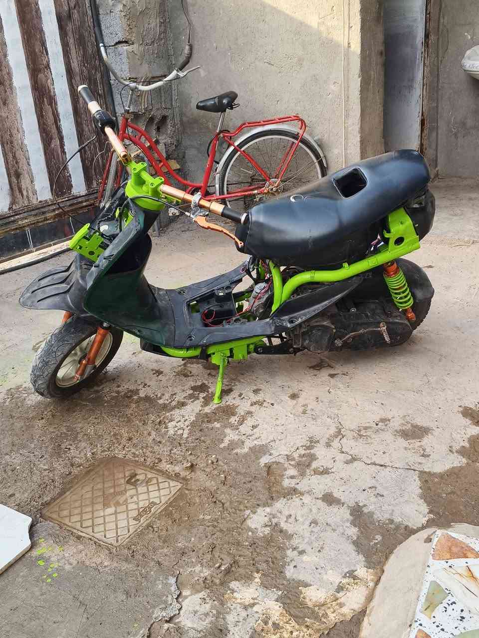 ماكس عدله البيع مال العب بوشه 55 الدراجه كامله من كلشي بس بيها تهريب نار عارضها ب 200 ببها مجال بسيط  مكاني بابل حله طهمازيه ***********
