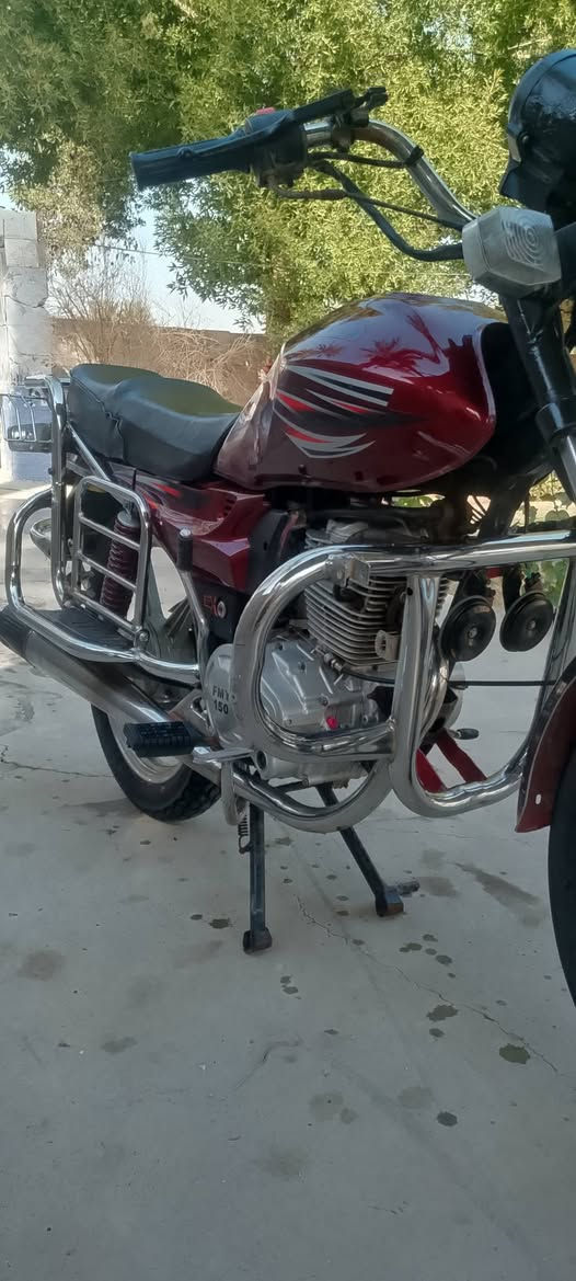 سلام عليكم دراجه للبيع فيوم موديل 15اصولي محرك خير من الله كهربائيّ كله شغاله مكان  بابل قرب سيطرة الاثار سعر خاص ***********
