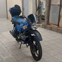 دراجة بوكسر • رقم بصره • سنوية جديدة