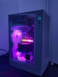 رايزن 7 5700X • RTX 3070Ti • تجميعة