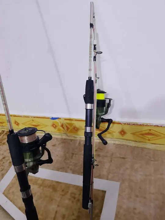 للبيع سبنارت مال صيد السمج عدد اربعه وحجم مكنيه 6000 وحجم العصه 180 عده كامله بس يطلع ع صيد
السعر 150 وبيها مجال
المكان تكريت


**إذا كنت صاحب هذا الإعلان وتريد حذفه لأي سبب، رجاءا أرسل رسالة إلى الدعم الفني**