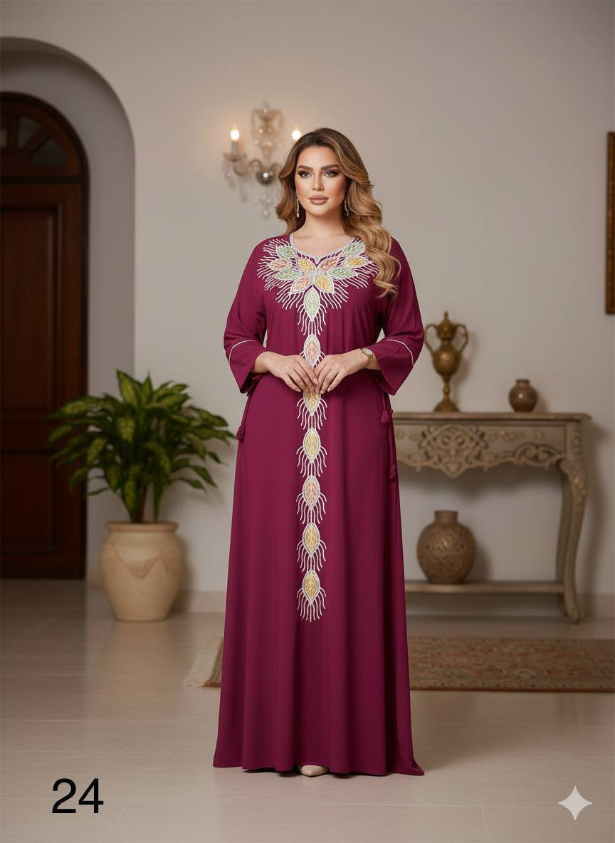 دشداشه كشمير طويلة 
 خامة أصلية مكفولة درجه اولئ وعلفحص 
 القياسات من 2XL إلى 5XL
درزن يجي 6الوان 
 سعر الدرزن: 85 الف 
سارع بلحجز كميه محدوده
 يتوفر توصيل لجميع محافظات العراق


**إذا كنت صاحب هذا الإعلان وتريد حذفه لأي سبب، رجاءا أرسل رسالة إلى الدعم الفني**