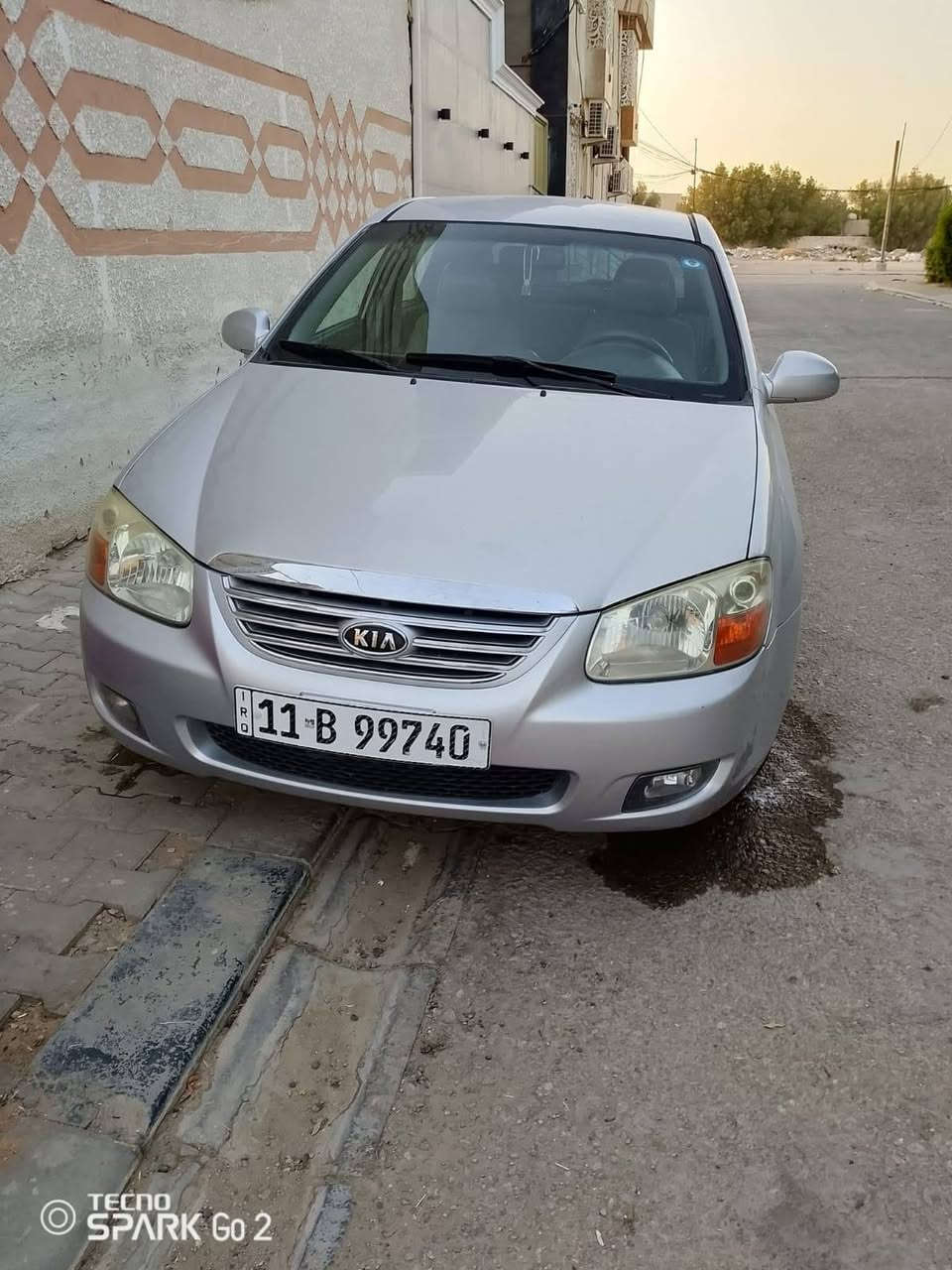 للبيع
كيا سبكترا
موديل 2007
محرك 2000
مصبوغه عام
حداديه جديده تبريد شغال تدفئه شغال سياره جاهزه مابيه نواقص
السعر :75$ وبيه مجال
للأستفسار ***********
مكاني نجف
