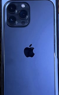 آيفون ١٣ برو ماكس • ٢٥٦ • بطارية ٨٩