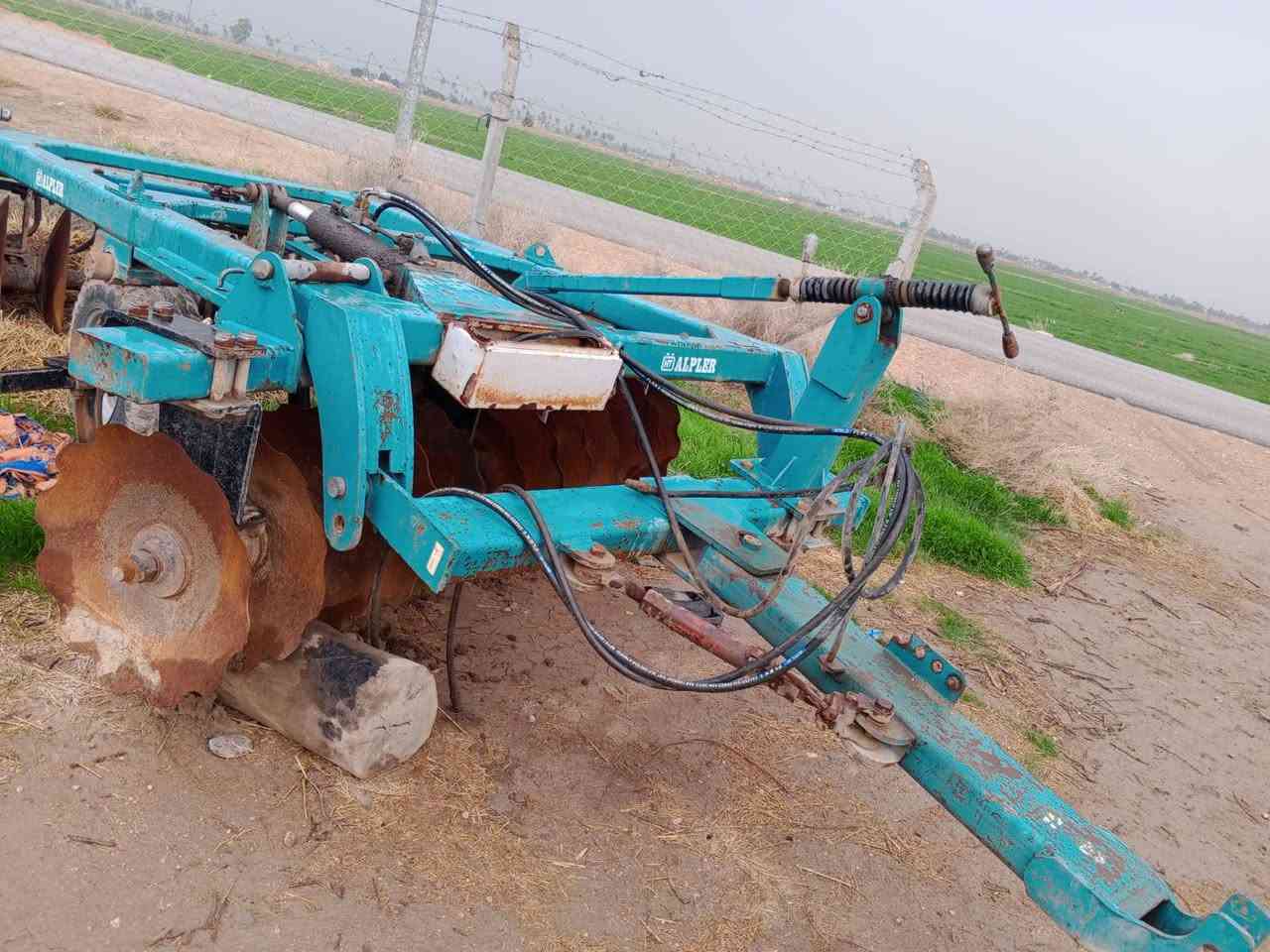 سلام عليكم دسك البيع  24مكان نجف مشخاب ***********
